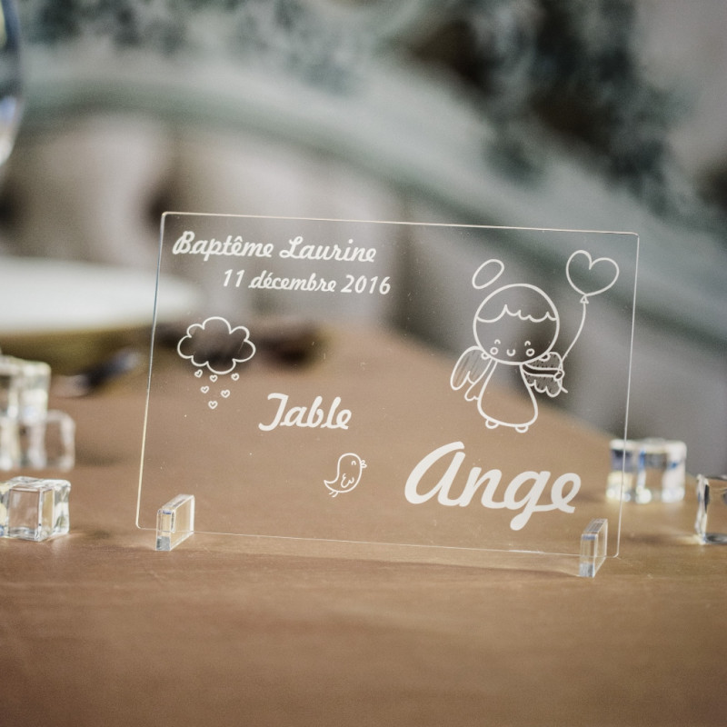 Marque Table Ange